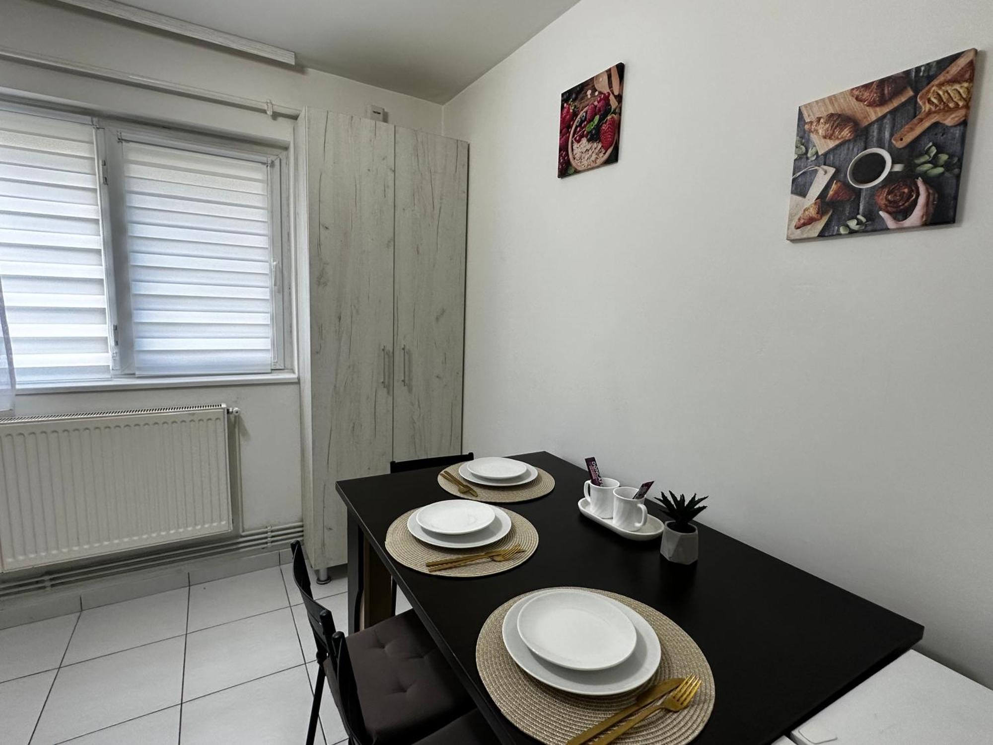 Comfort Apartment Targoviste Dış mekan fotoğraf