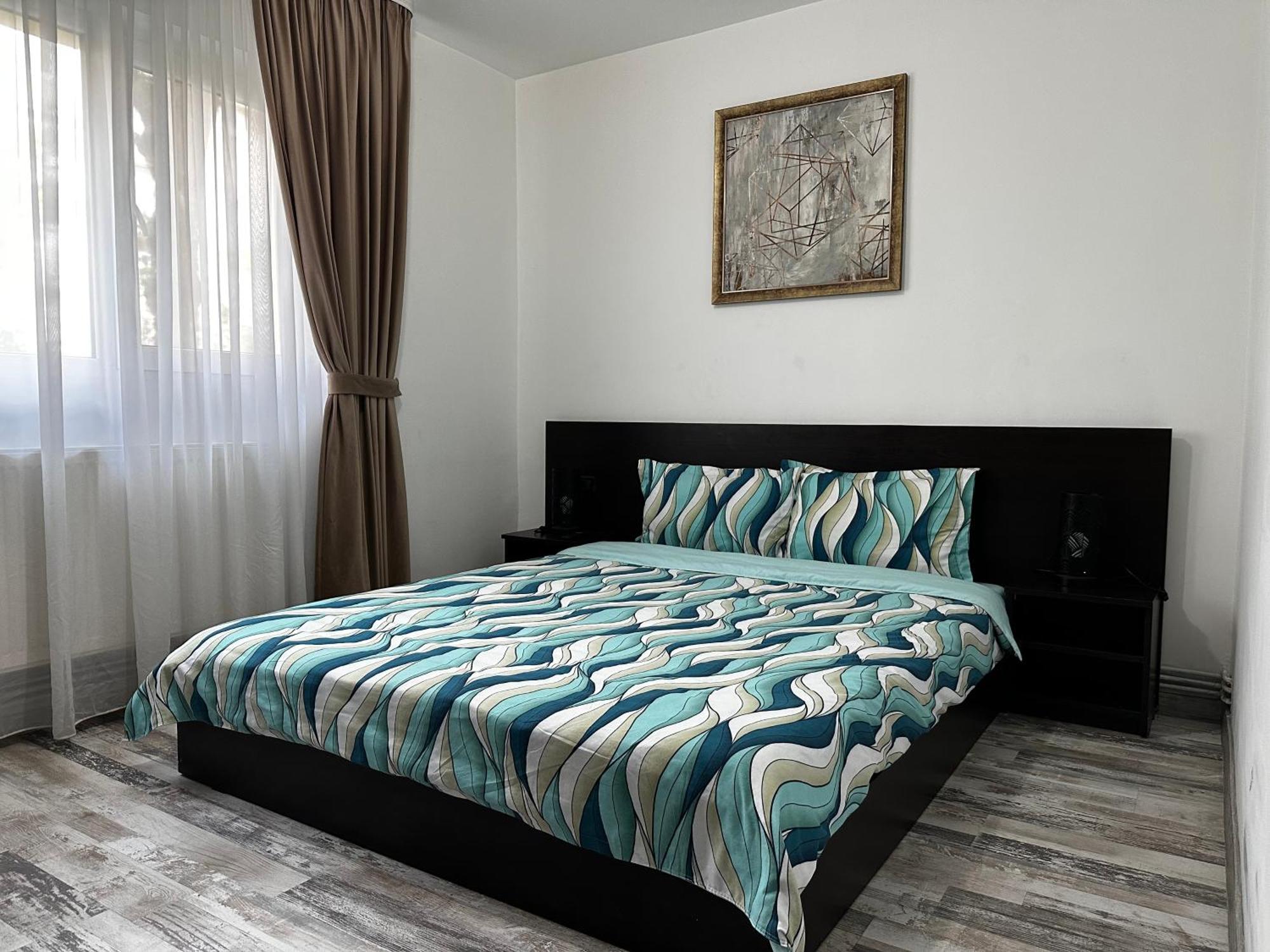 Comfort Apartment Targoviste Dış mekan fotoğraf