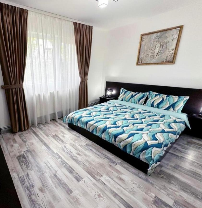 Comfort Apartment Targoviste Dış mekan fotoğraf